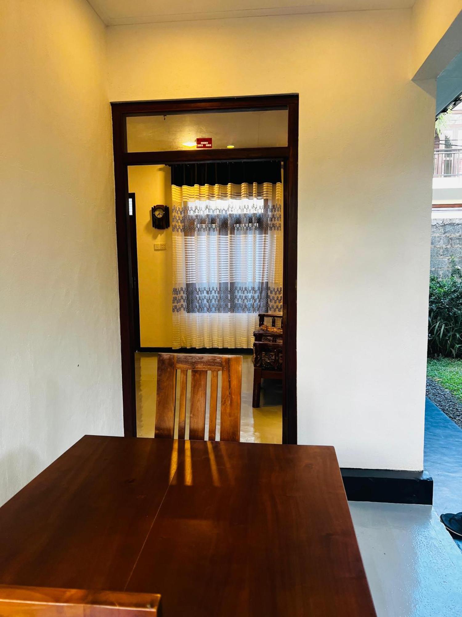 הוילה מיריסה The Mango Retreat מראה חיצוני תמונה