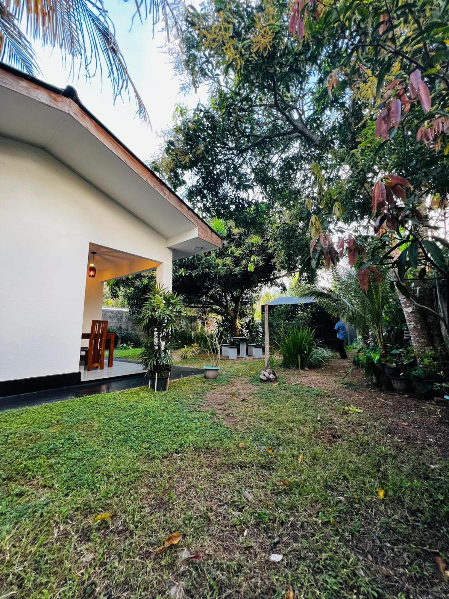 הוילה מיריסה The Mango Retreat מראה חיצוני תמונה