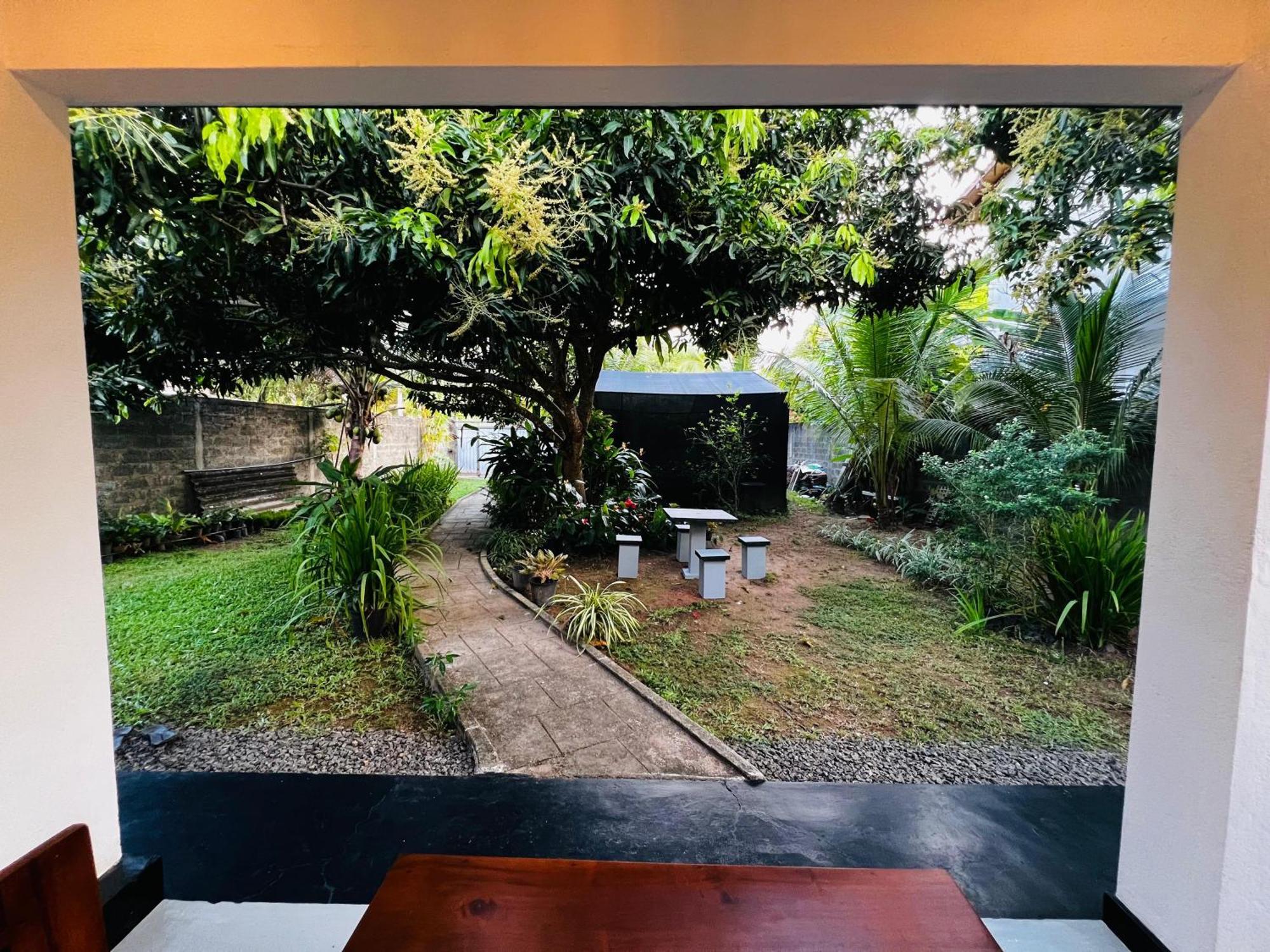 הוילה מיריסה The Mango Retreat מראה חיצוני תמונה